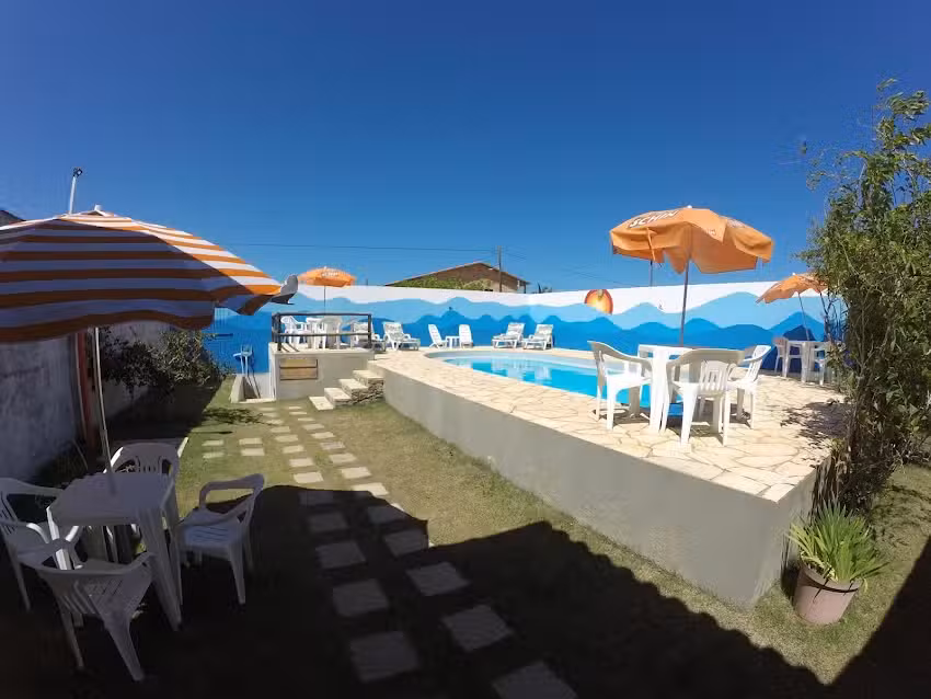 Pousada Orla do Sol Prado Bahia