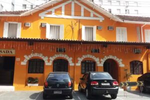 Pousada Orquid&aacute;rio