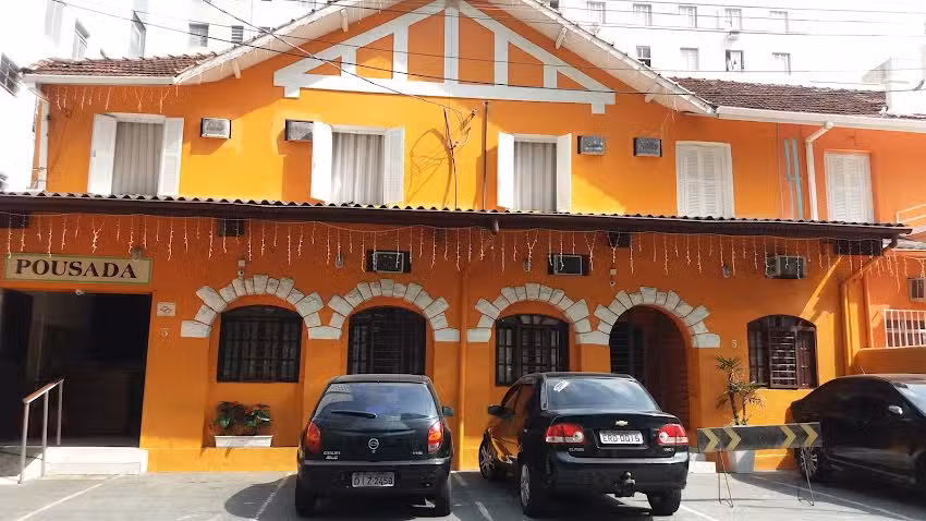 Pousada Orquid&aacute;rio