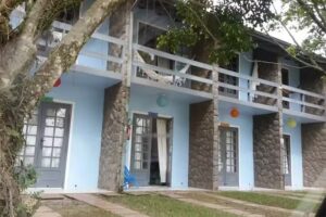 Pousada Orqu&iacute;dea da Praia