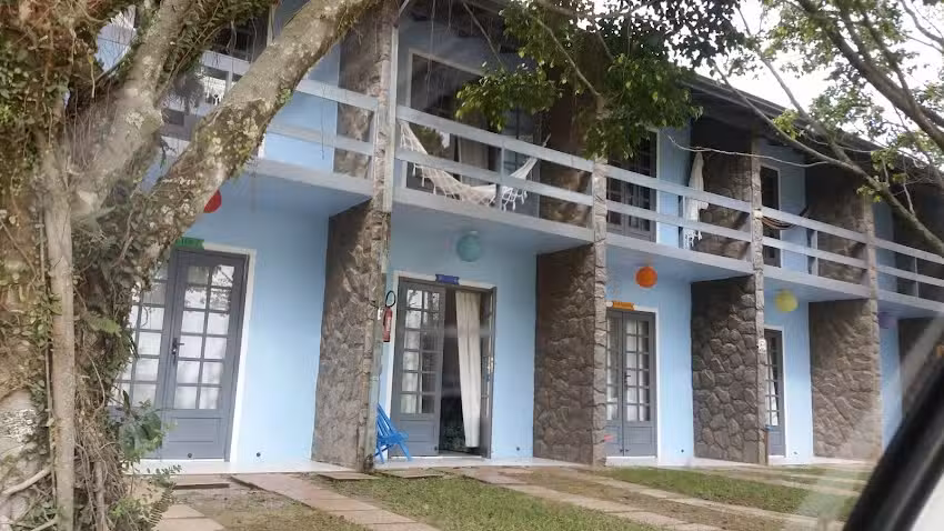 Pousada Orqu&iacute;dea da Praia