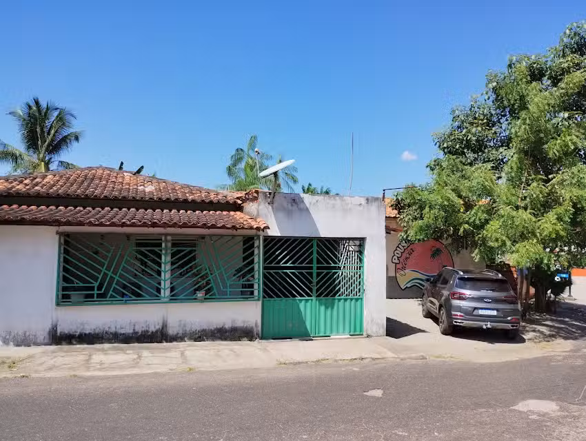 Pousada Ort&ecirc;ncia (L&iacute;ris)