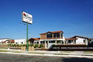 Pousada Os Maias