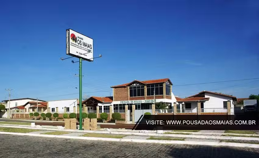 Pousada Os Maias