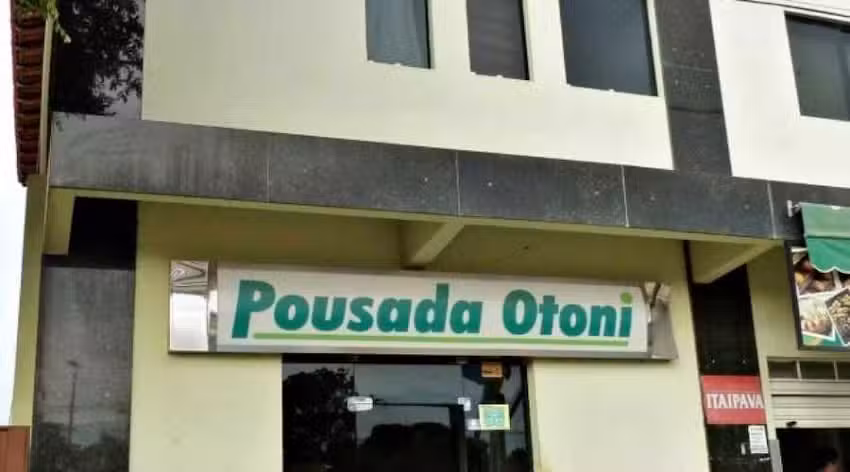 Pousada Otoni