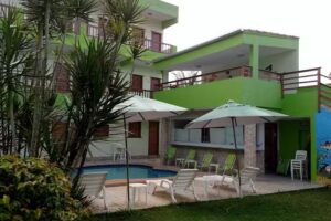 Pousada Ouri&ccedil;o