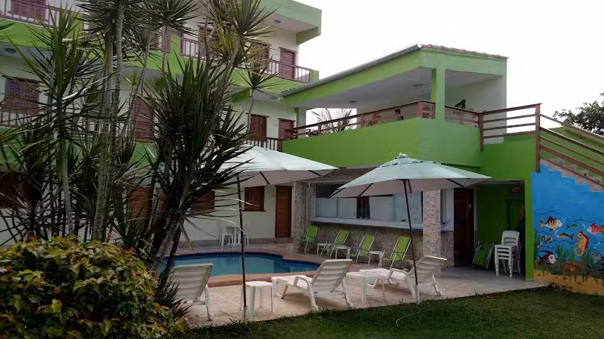 Pousada Ouri&ccedil;o