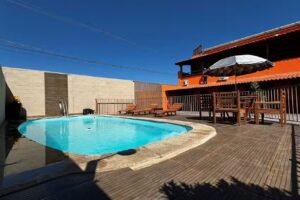 Pousada Ouro das &Aacute;guas S&atilde;o Jos&eacute; da Barra