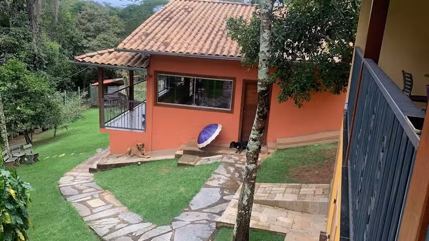 Pousada Ouro do Vintem