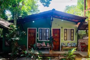 Pousada Ouro Verde Ilha Grande