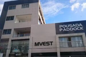 Pousada Paddock
