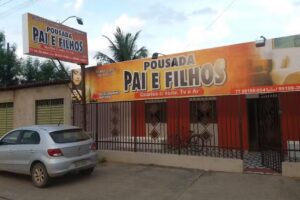Pousada Pai e Filhos