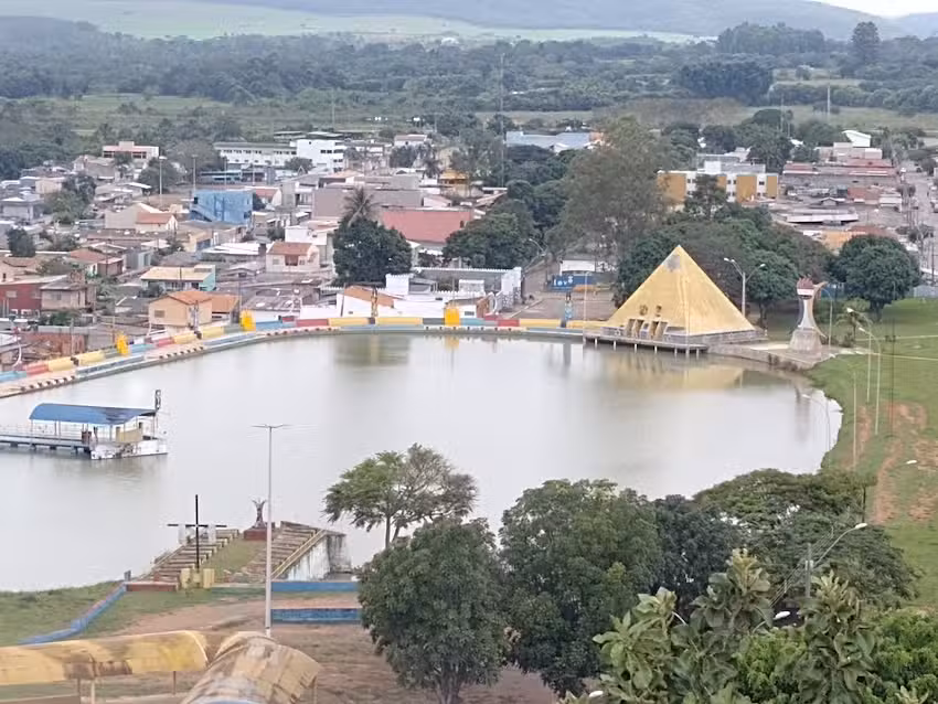 Pousada Pai Jo&atilde;o