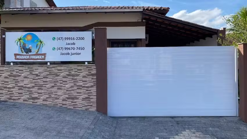 Pousada Paisagem