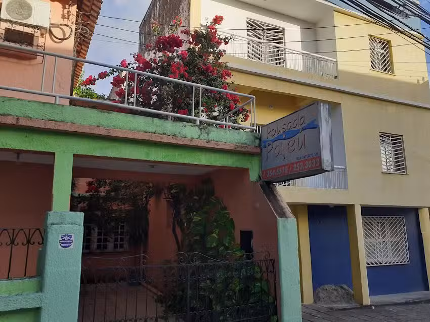 Pousada Paje&uacute;