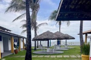 Pousada Palam&oacute;s