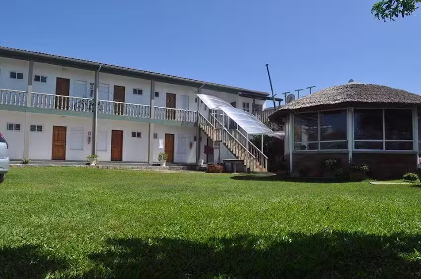 Pousada Palho&ccedil;a