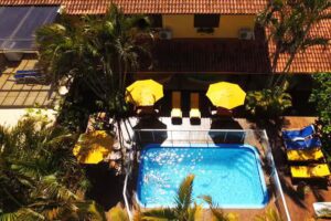 Pousada Palhocinha Garopaba &ndash; SC