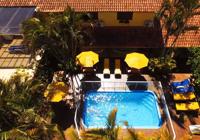 Pousada Palhocinha Garopaba &ndash; SC