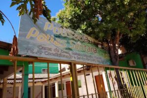 Pousada Pallas Santana
