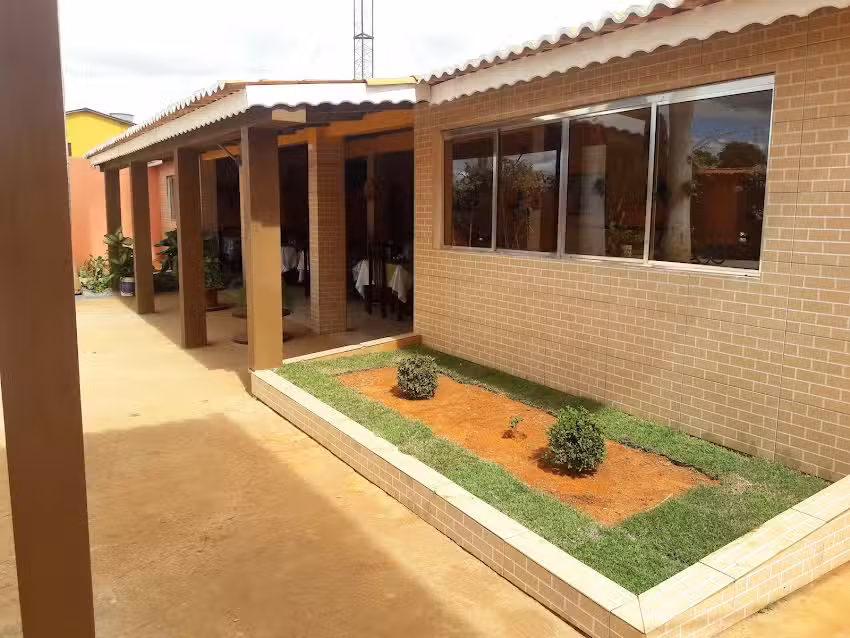 Pousada Palmeira Imperial