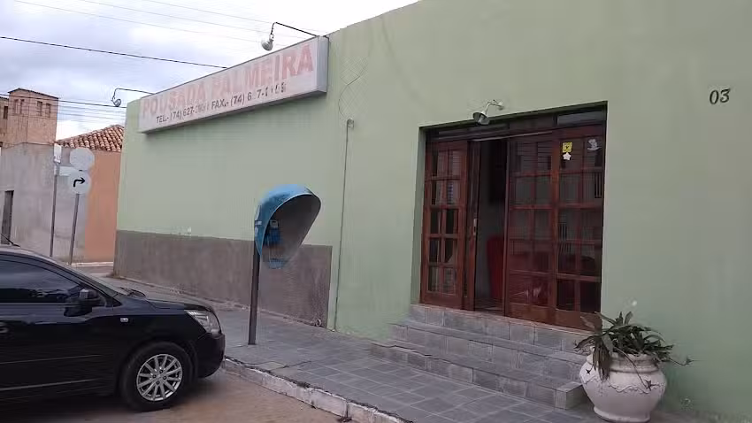 Pousada Palmeira