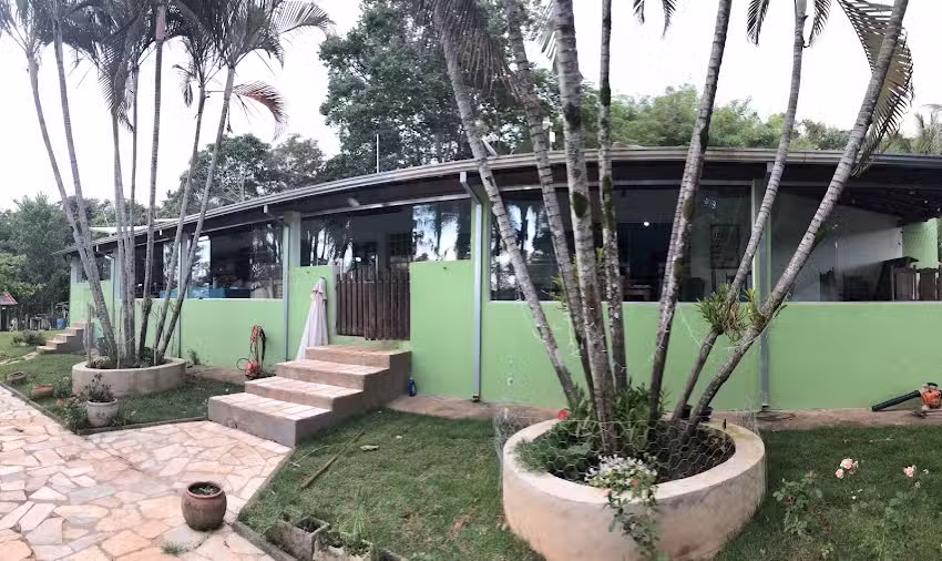 Pousada Panela de Ferro