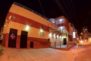 Pousada Panor&acirc;mica