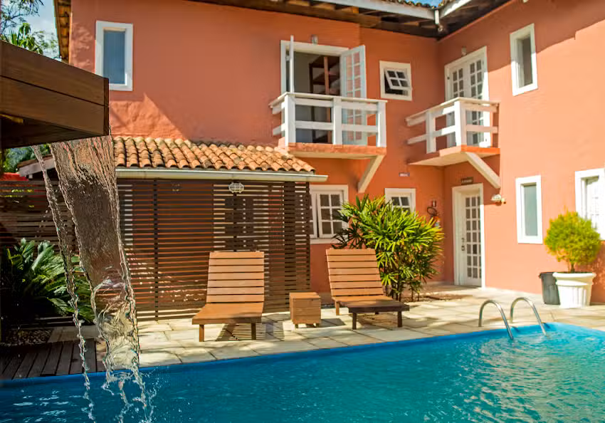 Pousada Pantai Maresias