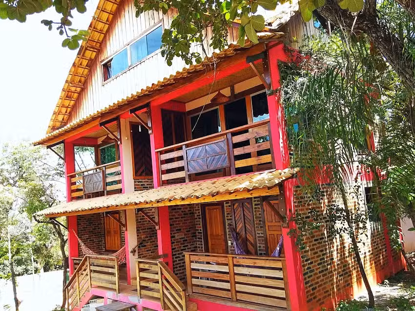 Pousada Pantanal da Serra