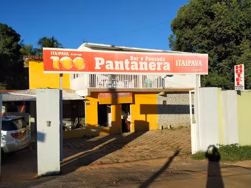 Pousada Pantaneira I