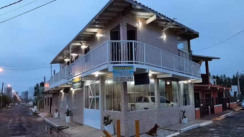 Pousada Pantano Grande