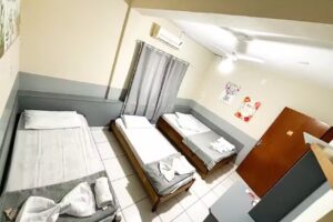 Pousada Parada Da F&eacute;