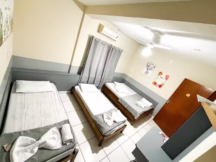 Pousada Parada Da F&eacute;