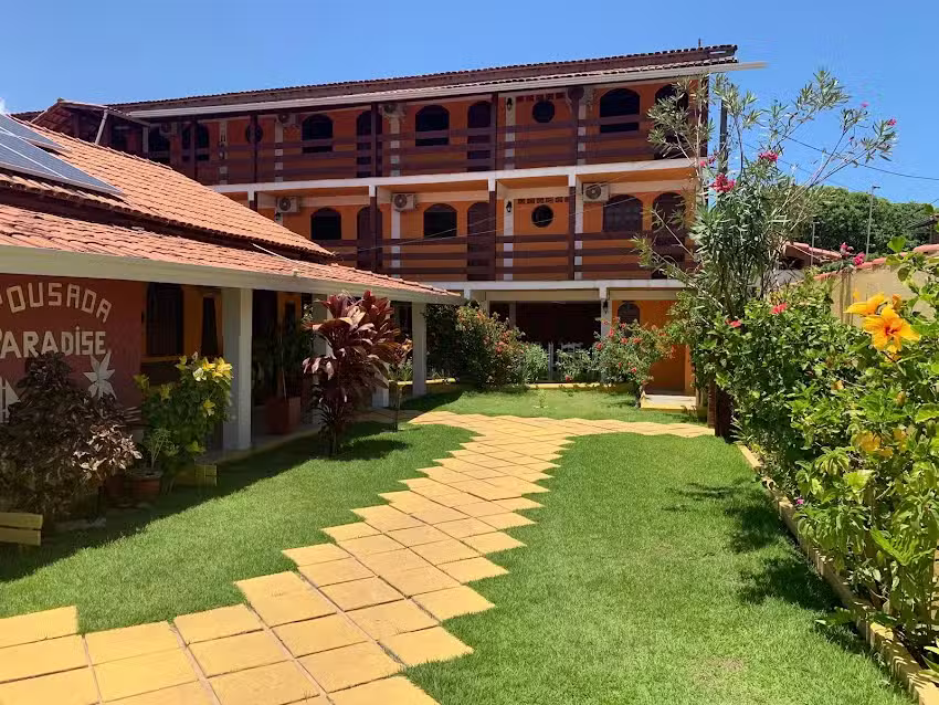 Pousada Paradise