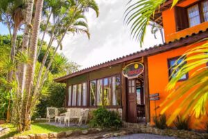 Pousada Paradise Ferrugem