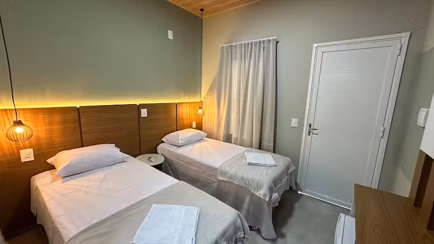 Pousada Paradouro 324