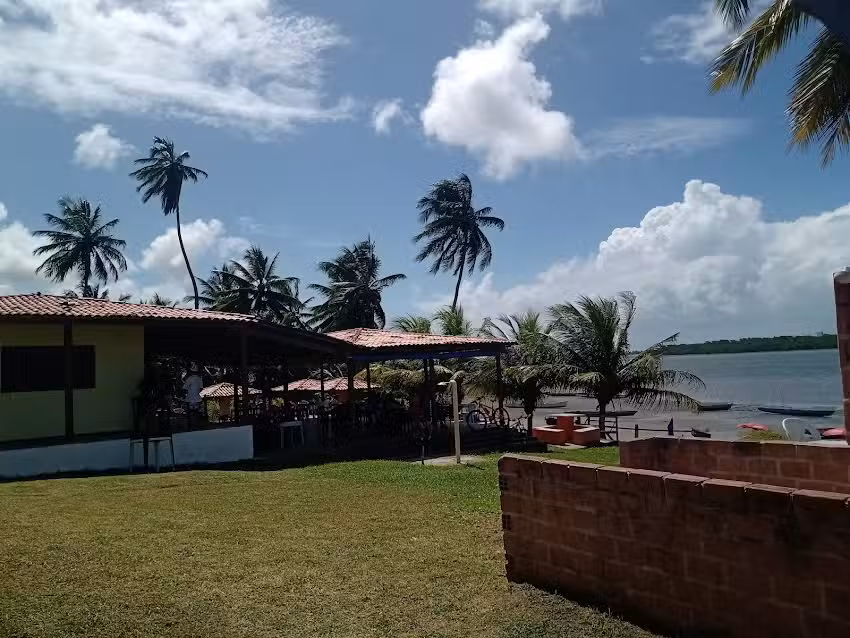 Pousada Para&iacute;so