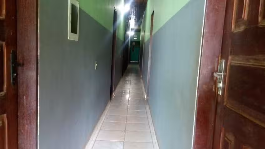 Pousada Para&iacute;so