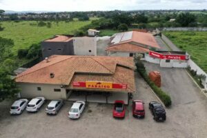 Pousada Para&iacute;so