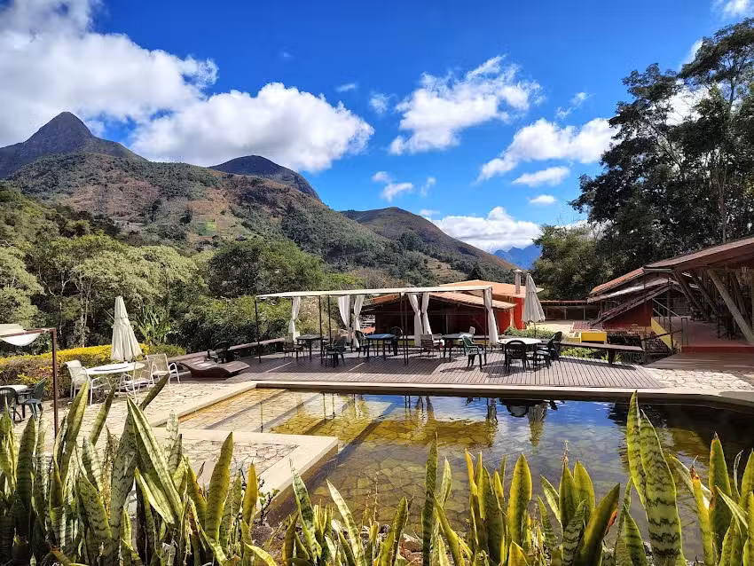 Pousada Para&iacute;so