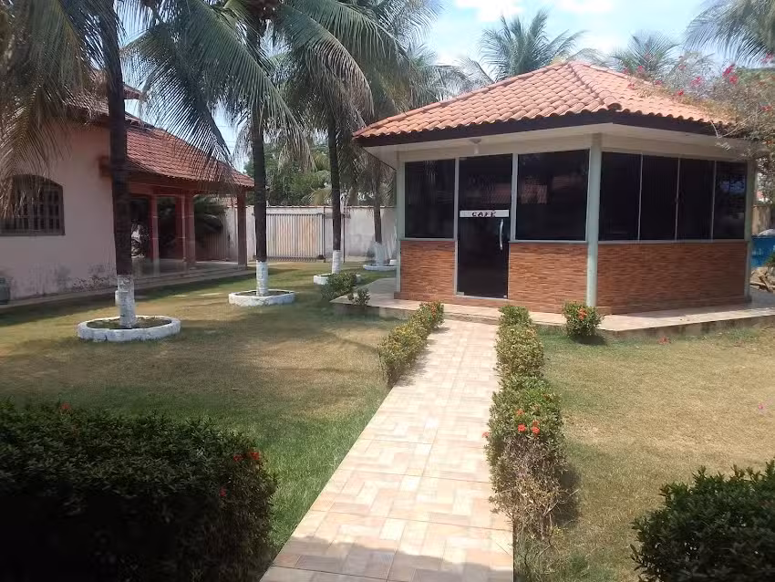 Pousada Para&iacute;so