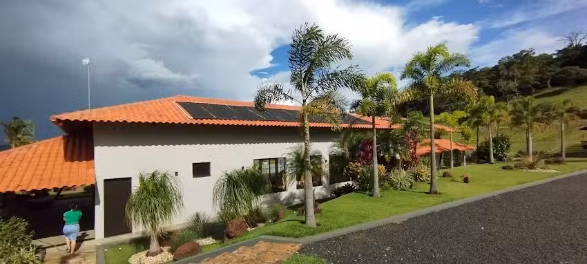 Pousada Para&iacute;so