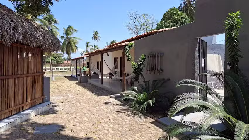 Pousada Para&iacute;so