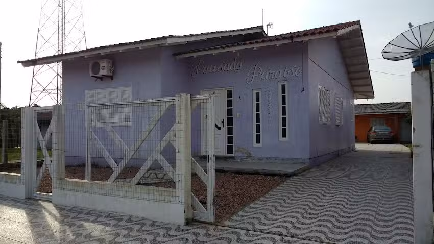 Pousada Para&iacute;so