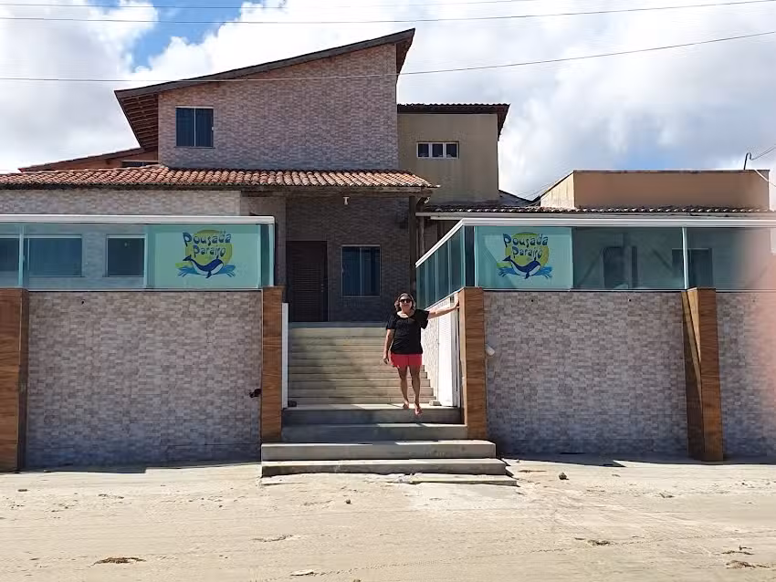 Pousada Para&iacute;so