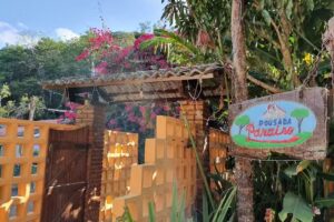 Pousada Para&iacute;so