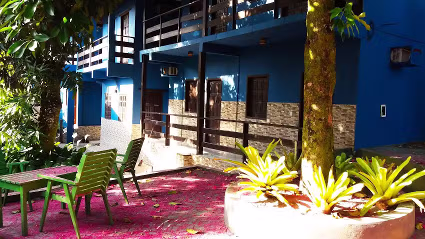 Pousada Para&iacute;so