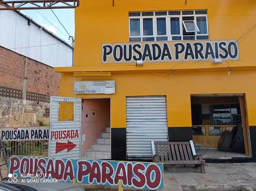 Pousada Paraiso