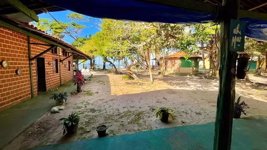 Pousada Para&iacute;so Amaz&ocirc;nico &ldquo;O Recanto dos Gavi&otilde;es&rdquo;